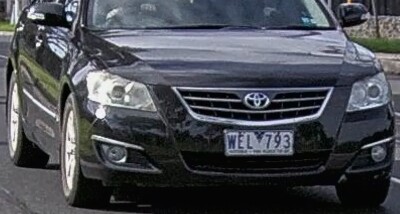 Vehicle