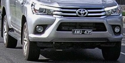 Vehicle
