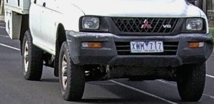 Vehicle