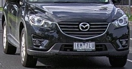 Vehicle