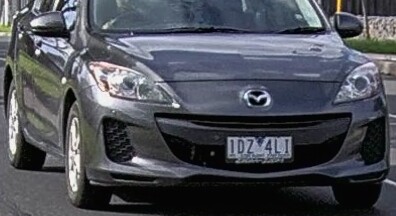 Vehicle