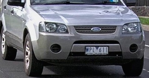 Vehicle