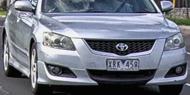 Vehicle