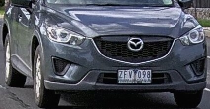 Vehicle