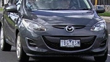Vehicle