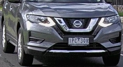 Vehicle