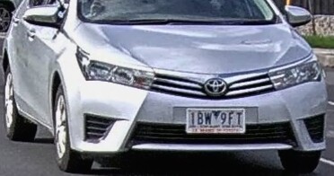Vehicle