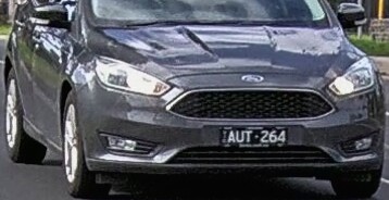 Vehicle