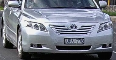 Vehicle