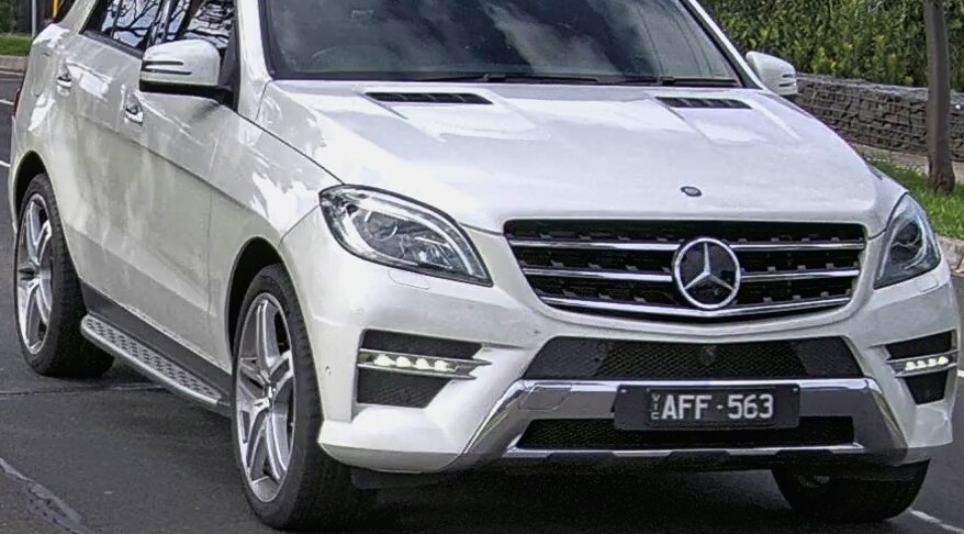 Vehicle
