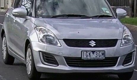 Vehicle