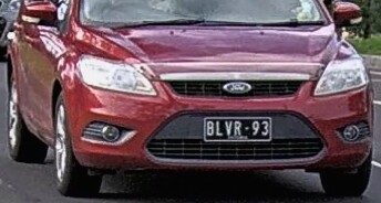 Vehicle