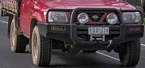 Vehicle