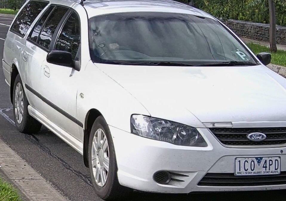 Vehicle