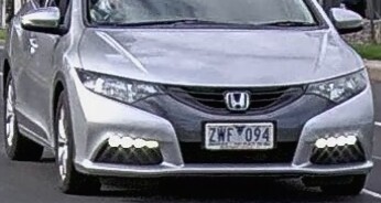 Vehicle