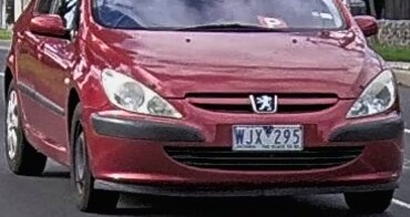 Vehicle