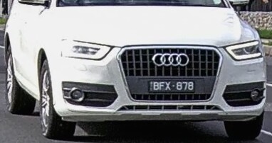 Vehicle