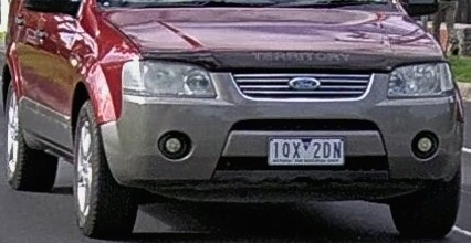 Vehicle
