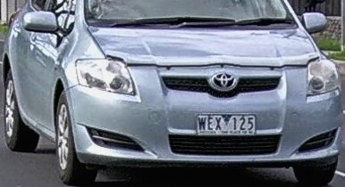 Vehicle