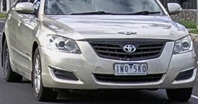 Vehicle