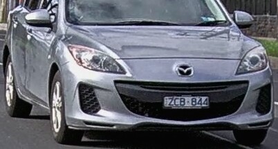 Vehicle