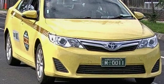 Vehicle