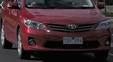 Vehicle