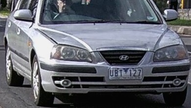 Vehicle