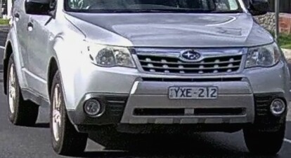 Vehicle