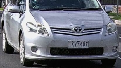 Vehicle