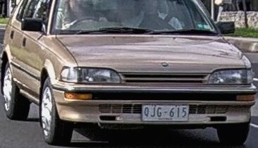 Vehicle