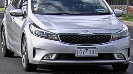 Vehicle
