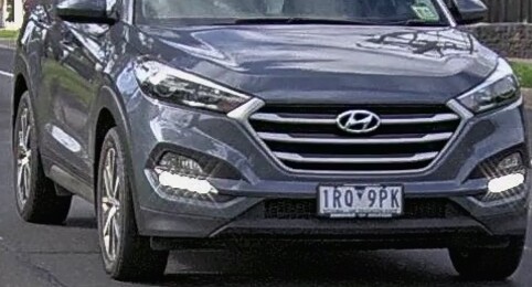 Vehicle
