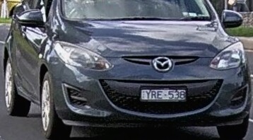 Vehicle