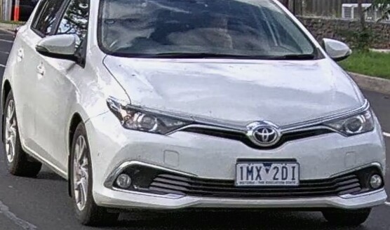 Vehicle