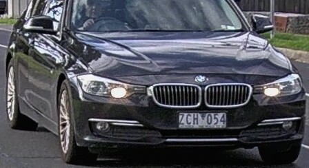 Vehicle