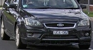 Vehicle