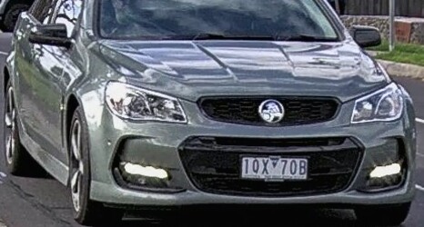 Vehicle