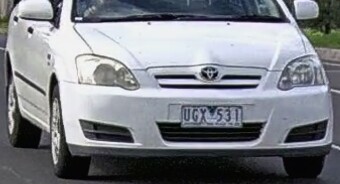 Vehicle