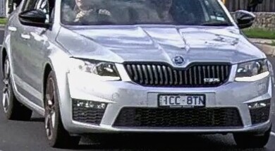 Vehicle