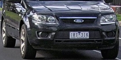Vehicle
