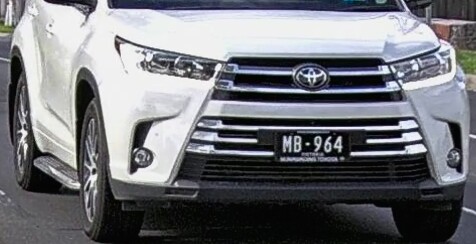 Vehicle