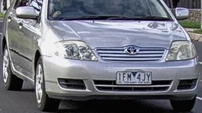 Vehicle