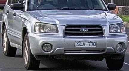 Vehicle