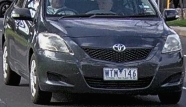Vehicle