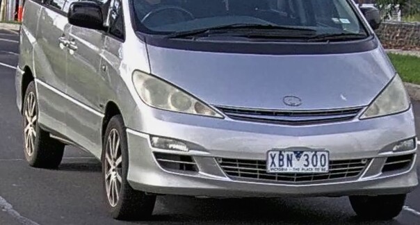 Vehicle