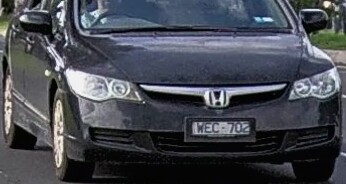 Vehicle