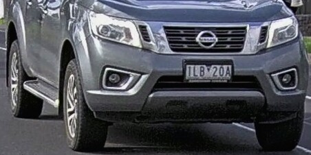 Vehicle