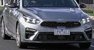 Vehicle