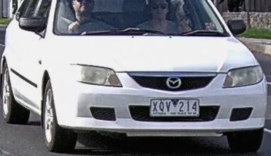 Vehicle
